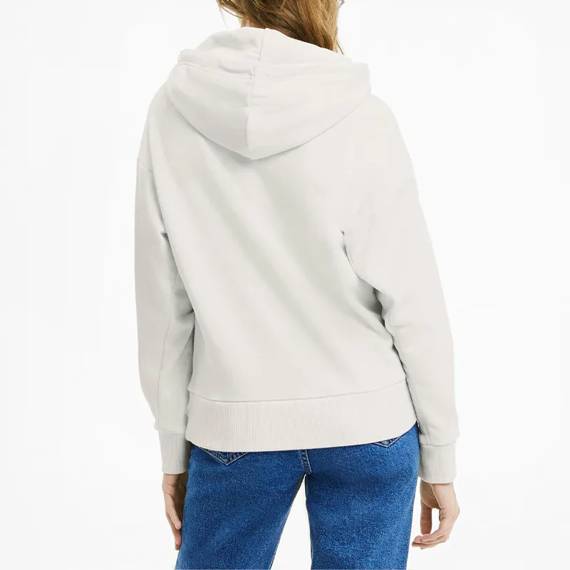 PUMA CLASSICS Sweatshirts Women's Smoke Gray-4