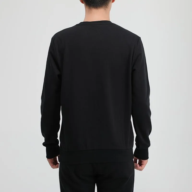 PUMA Sweatshirt Men's Black Gold-2