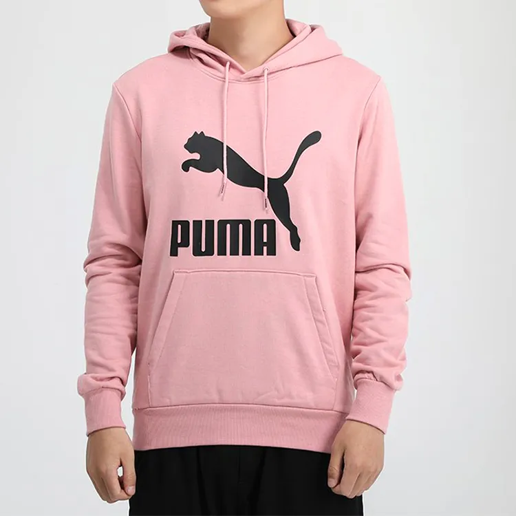 PUMA Sweatshirt Men's Wedding Pink-2