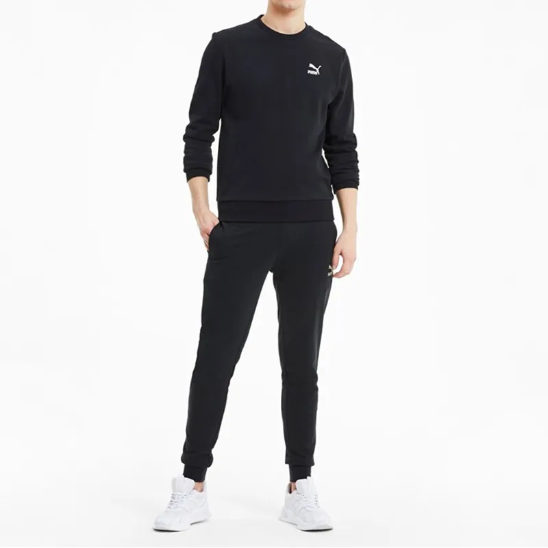 PUMA CLASSICS Casual Pants Men's-4
