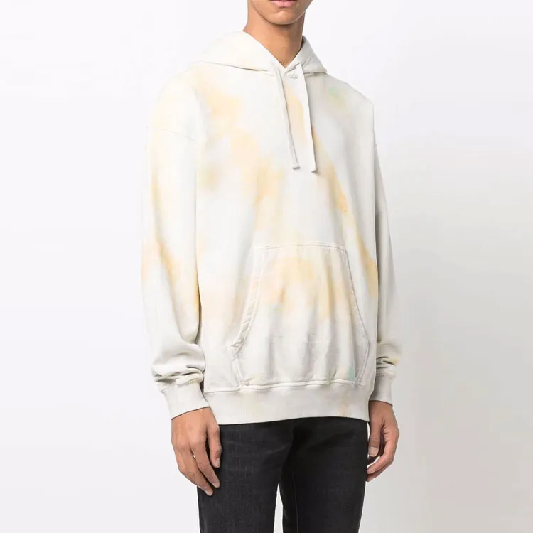 DIESEL Tie-dye Pullover Hoodie-2