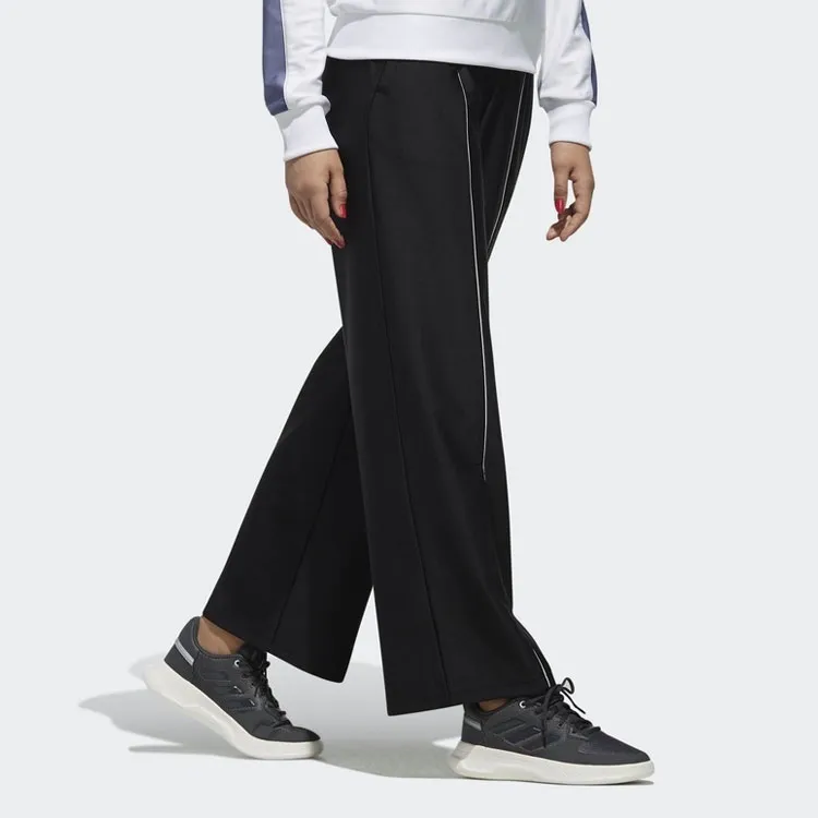 Adidas Neo Sports Pants Women's Black-5