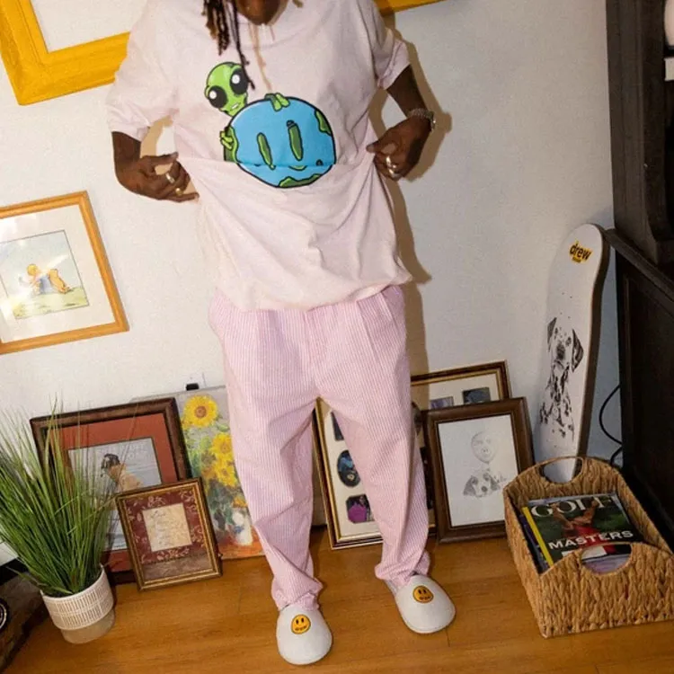 Drew House Allen The Alien Ss Tee-2