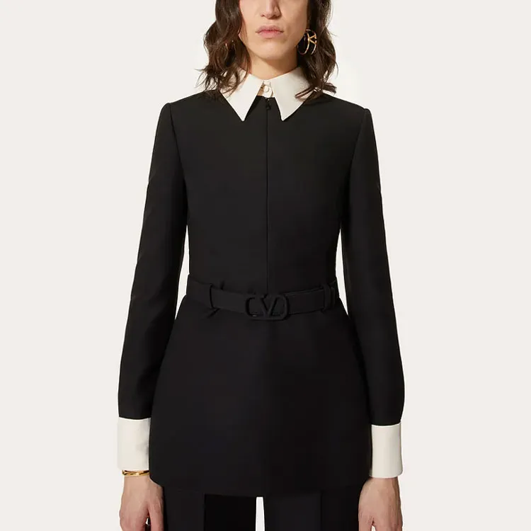 Valentino Shirts Women's Black-2