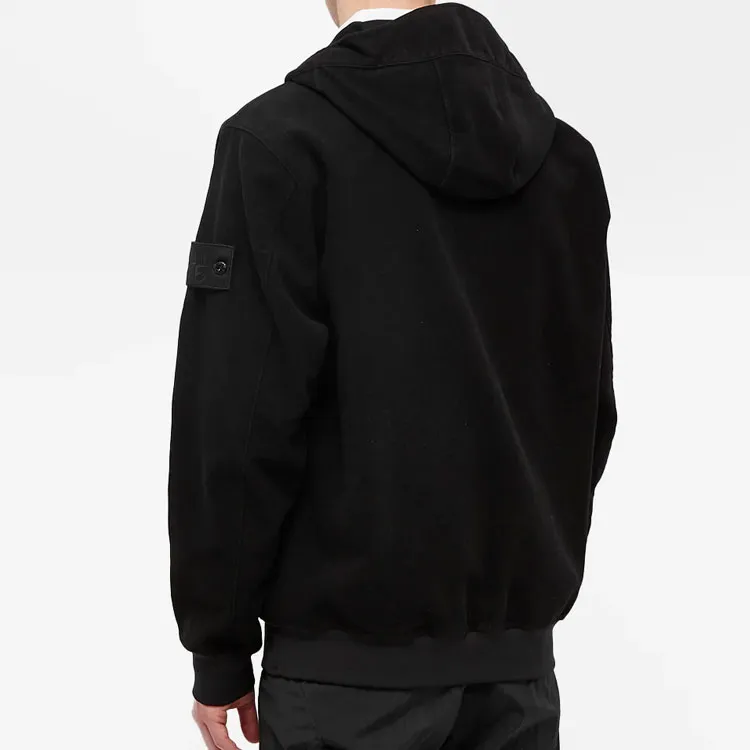 STONE ISLAND Sweatshirt Men's Black-3