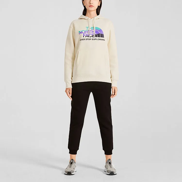 THE NORTH FACE Sweatshirts Unisex Beige-2