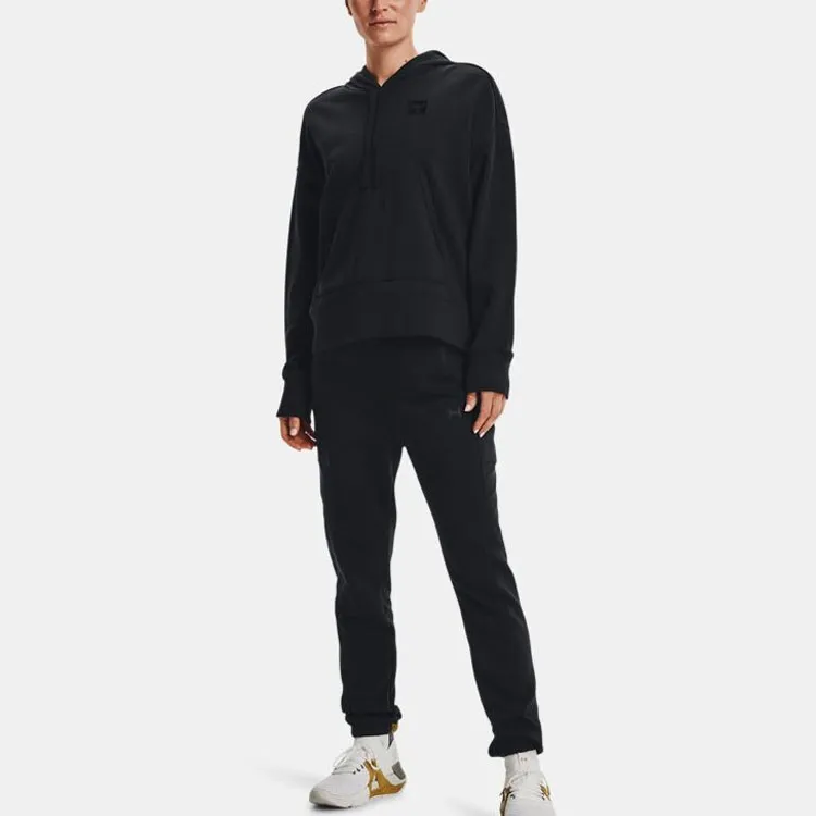 Under Armour Sports Pants Women's Black-2