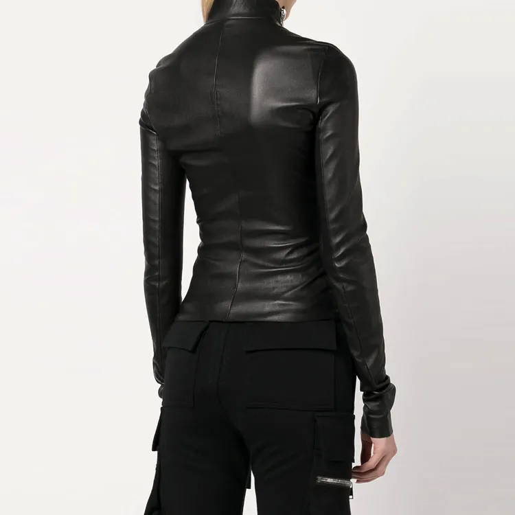 RICK OWENS/RO SS22 Jackets & Coats Women's Black-2