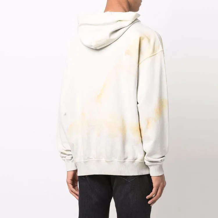 DIESEL Tie-dye Pullover Hoodie-3