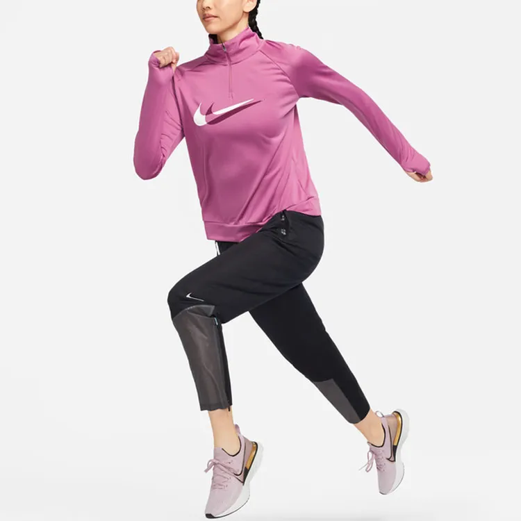Nike Knitted Sweatpants Women's Black-3
