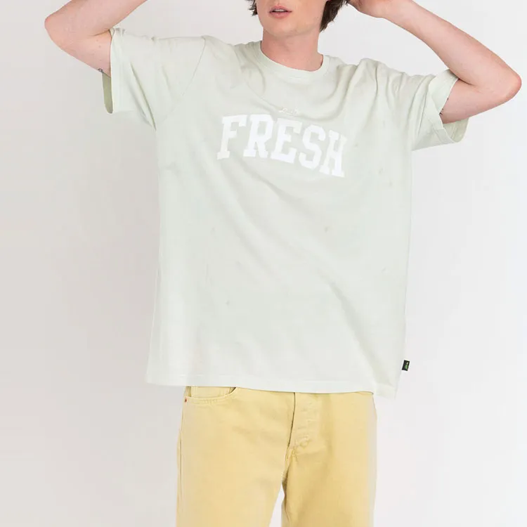 Levis T Shirts Men Green-2