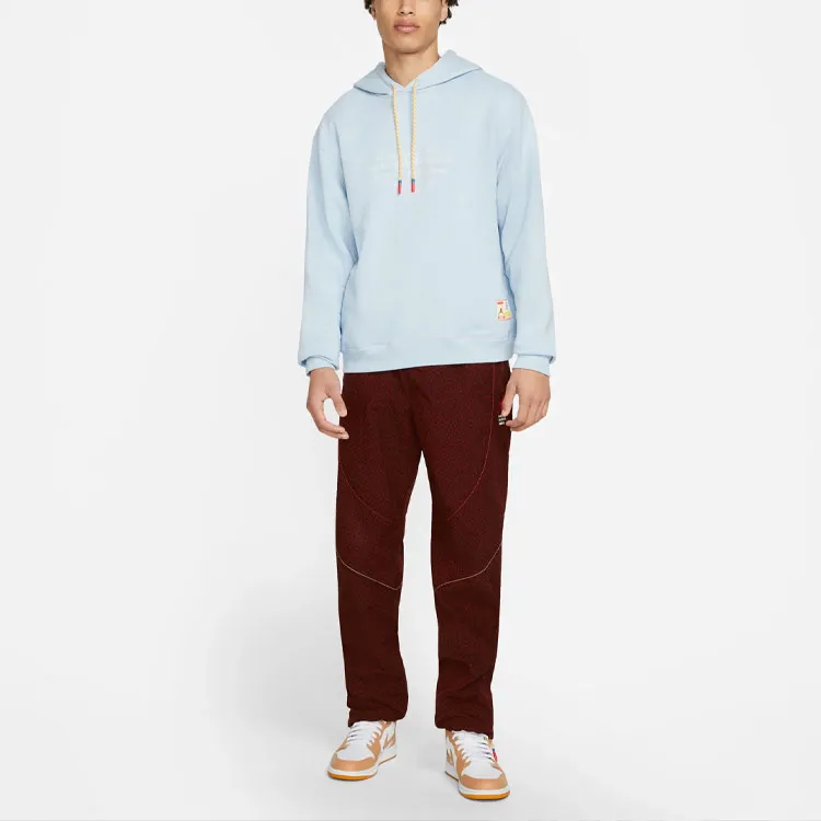 JORDAN X Maison Chateau Rouge Hoodie Asia Sizing-2