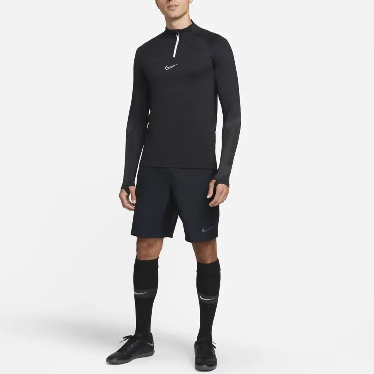 Nike Dri Fit Casual Shorts Men Black-2