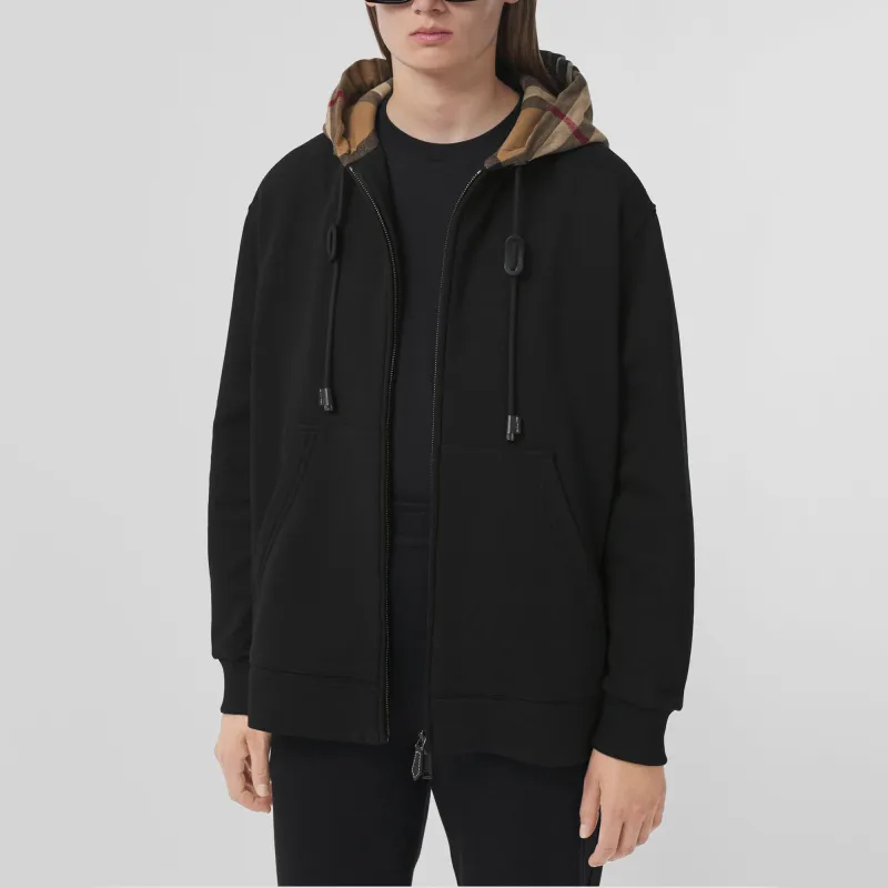 Burberry Jackets Women's Black-4