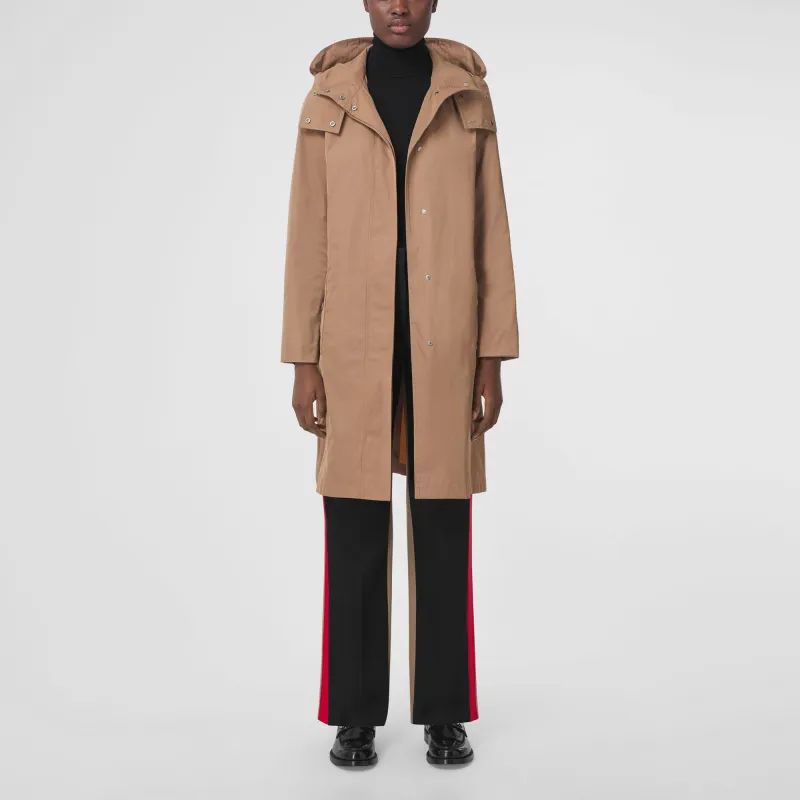Burberry Detachable Hood Car Coat-2