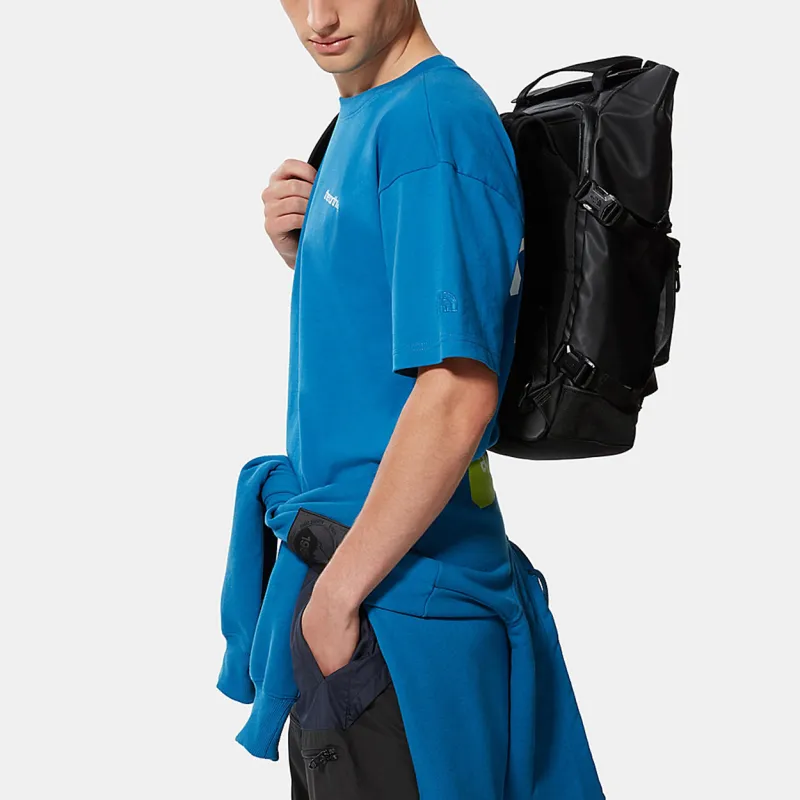 THE NORTH FACE Drop Shoulder Sleeve T Shirt Men's Blue-9