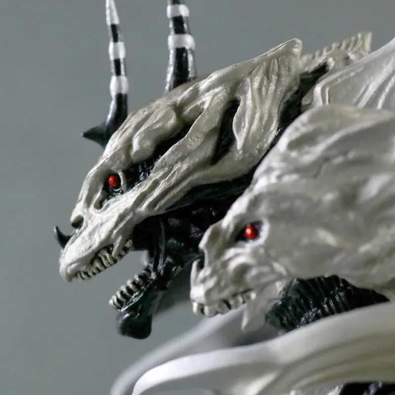 BANDAI Godzilla He Character S.H.MONSTERARTS Collection Soul Limited Godzilla Final Wars Monsters Action Figures-3