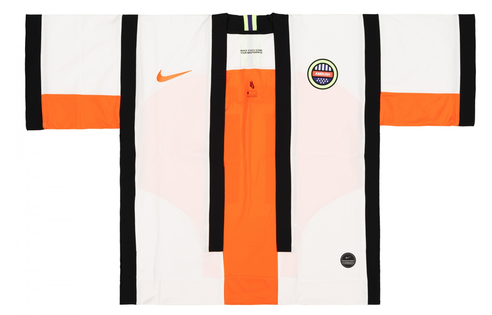 Lサイズ　NIKE AMBUSH Uniform Top Nike AMBUSH Uniform Top Blackナイキ アンブッシュ (Nike/T