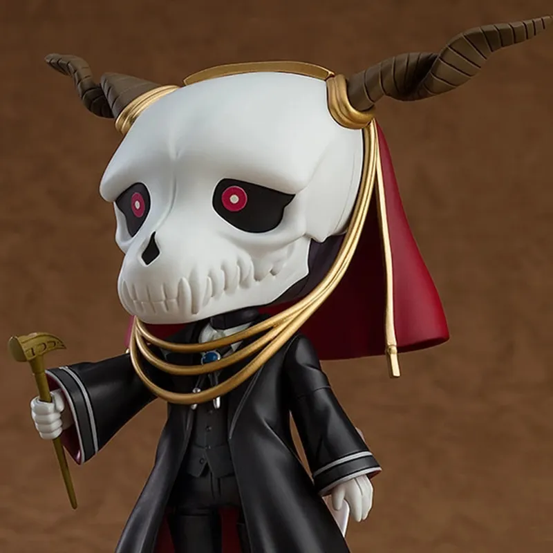 GSC Nendoroid #2132 The Ancient Magus' Bride Season 2 Elias Enzvus Chibi Figures 10cm-1