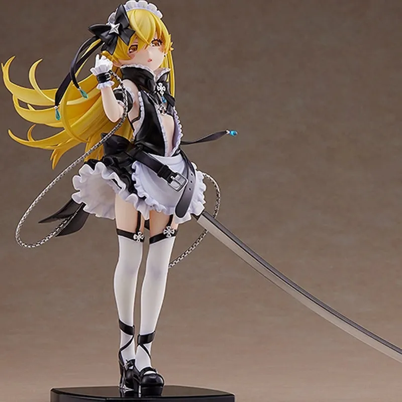 GSC 1 7 1/7 Maidmade Continuation Of The Final Monologue Nino Scale Figures 20cm-3