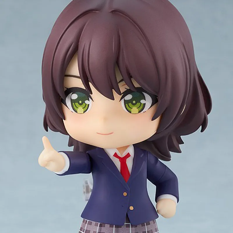 GSC Nendoroid #1574 Weak Character Yozaki Kun, Nanao Akane Chibi Figures 10cm-2