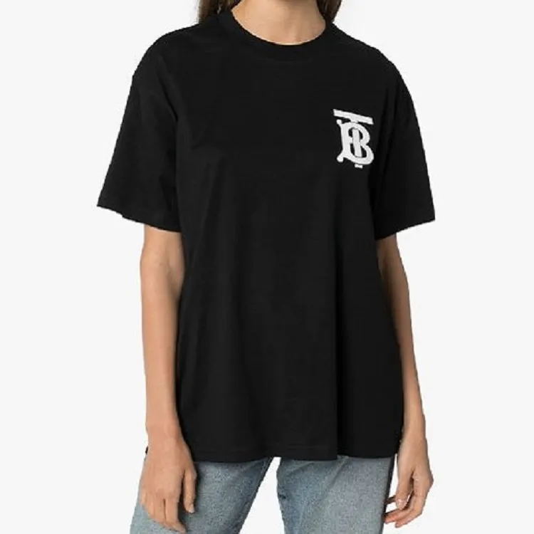 Burberry T Shirts Women's-2