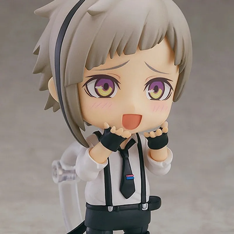 GSC Claymation No. 893, Bungo Stray Dogs Dead Apple, Chūgoku Atsushi Reissued Version Chibi Figures 10cm-4