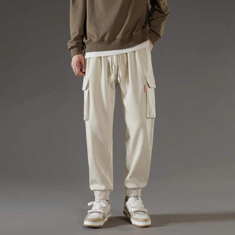 Yvette Casual Pants Fall Unisex 2 Pack-7