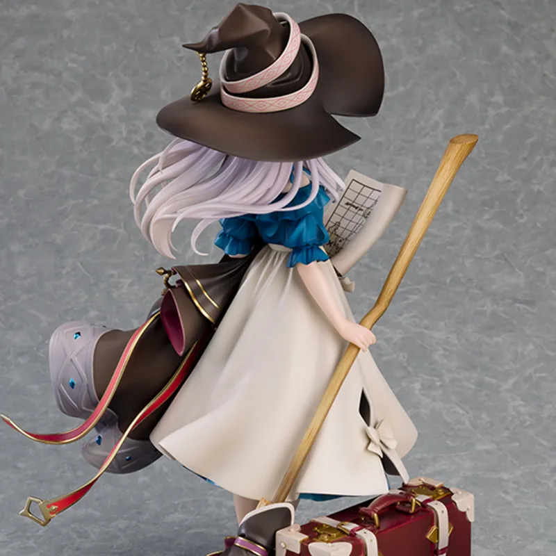 GSC Wandering Witch  The Journey Of Elaina Elaina Early Summer Sky Scale Figures 25cm-3