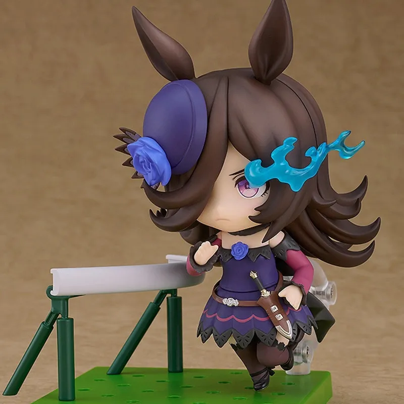 GSC Pretty Derby Characters Nendoroid #2151 Mi Bath Chibi Figures-1
