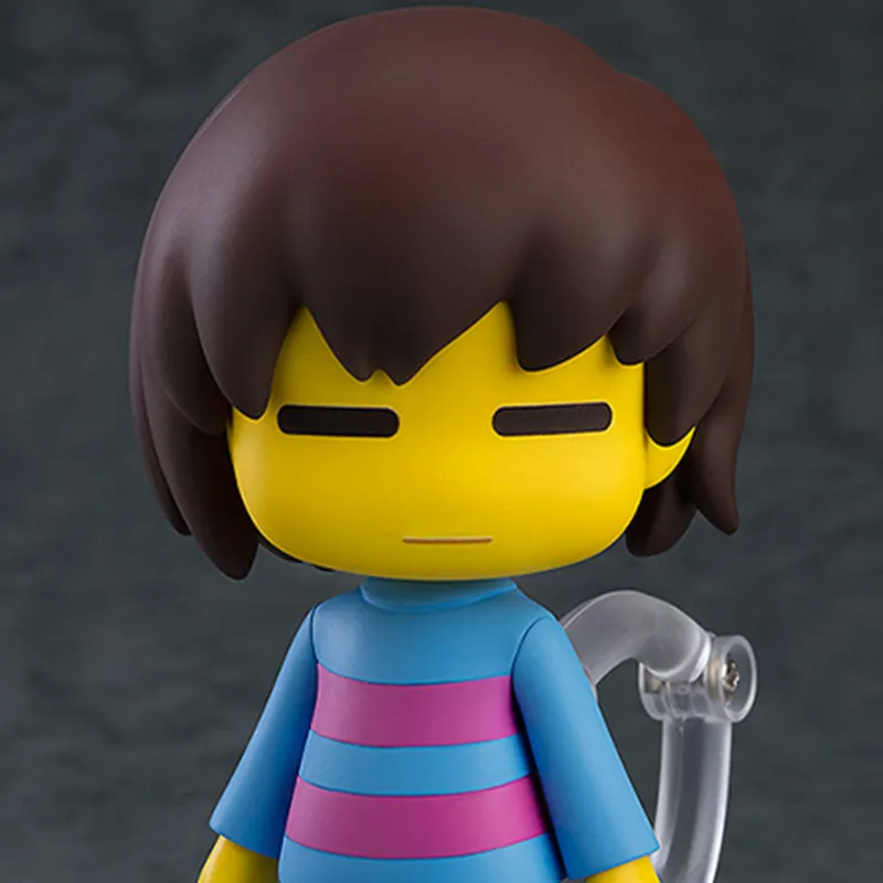 GSC Nendoroid Human From UNDERTALE Chibi Figures 9cm-1