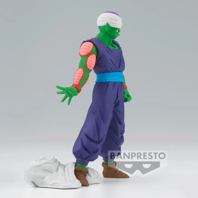BANPRESTO Dragonball SOLID EDGE WORKS Battle Array Collection 13 Z Bik Version B Bonus Gifts-3