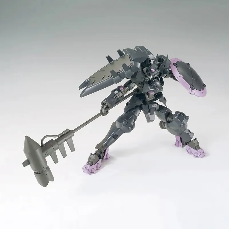 BANDAI HG Collection ASW G 47 Gundam Heul, Mobile Suit Gundam, Iron Blooded Orphans Model Kits 13cm-1