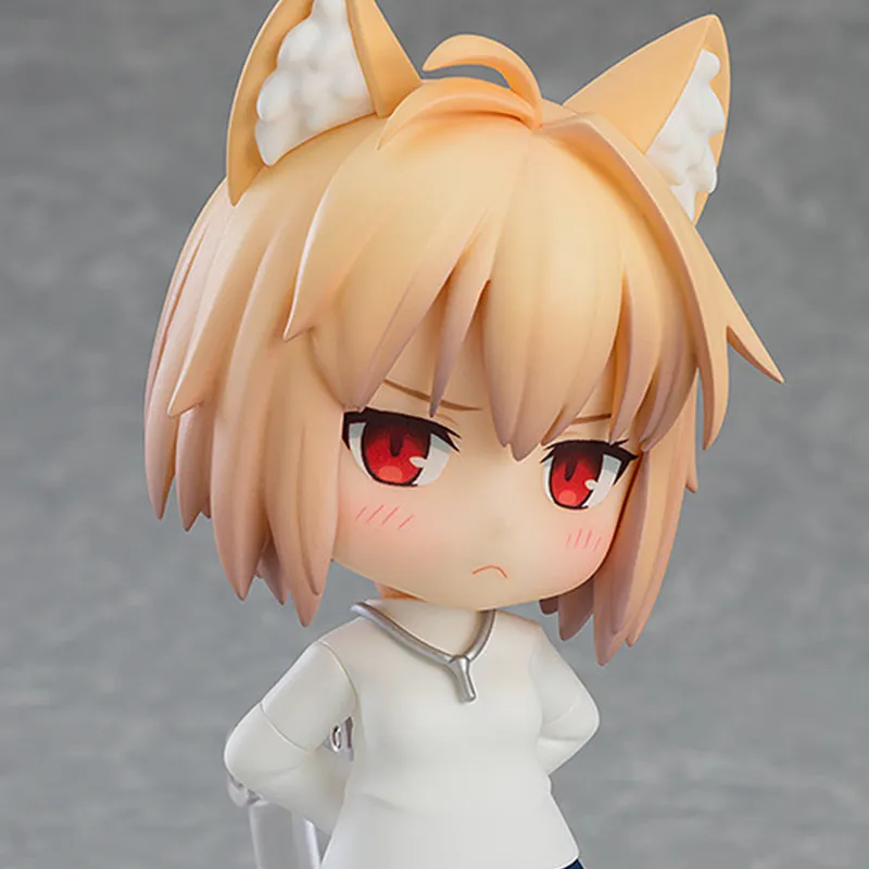 GSC Nendoroid No.1900 Moon Child 'A Piece Of Blue Glass Moon' Alucard Von Brunsstadt Chibi Figures 10cm-2