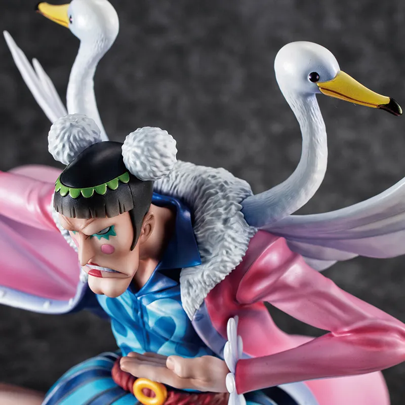 MegaHouse P.O.P Collection Playback Memories Mr.2·von Kray Scale Figures 23.5cm-3