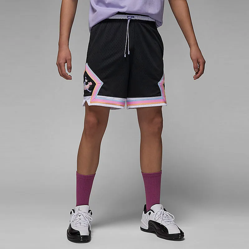 Jordan Next Stop Dongdan Series Sports Shorts Men Black-5