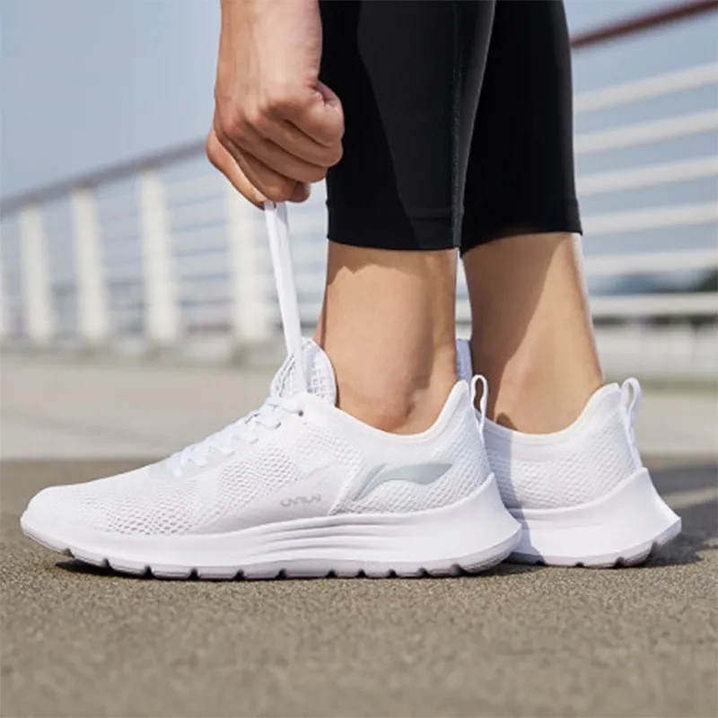 LINING Future Run 'White'-5