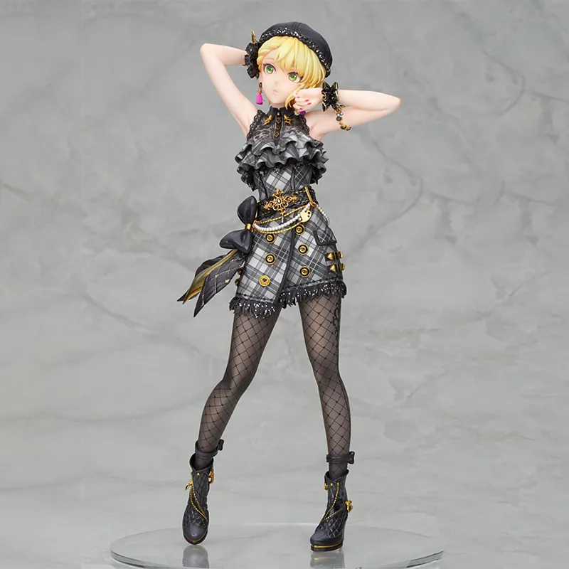 ALTER The Idolmaster Cinderella Girl Fujiko Frédérick Fashion Apparel Styling Scale Figures 23cm-2