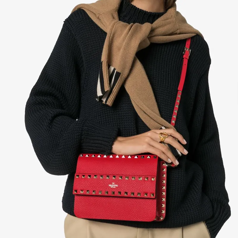 Valentino Shoulder Bags-4