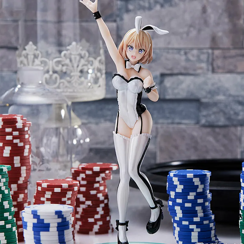 SEGA Sega Du Juan's Engagement Sea Nymph Bunny Girl Bonus Gifts-1