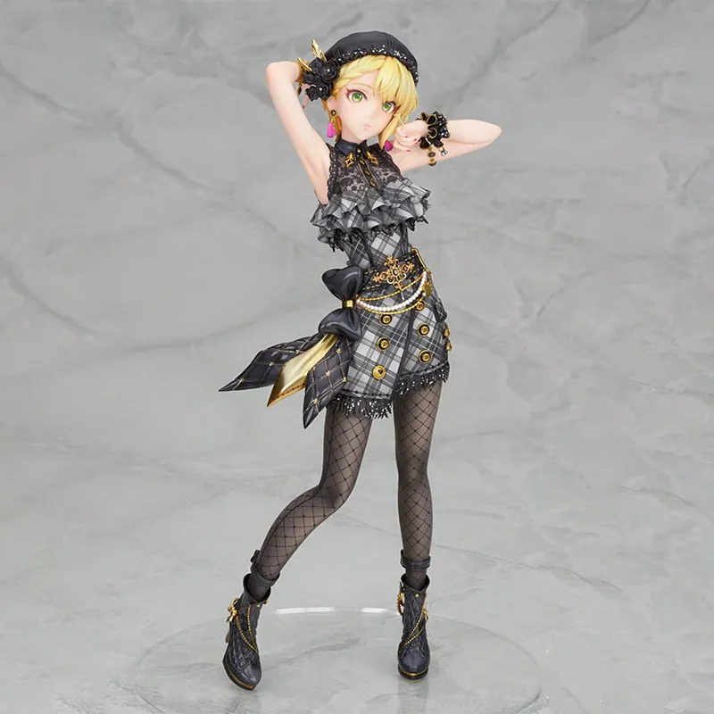 ALTER The Idolmaster Cinderella Girl Fujiko Frédérick Fashion Apparel Styling Scale Figures 23cm-1