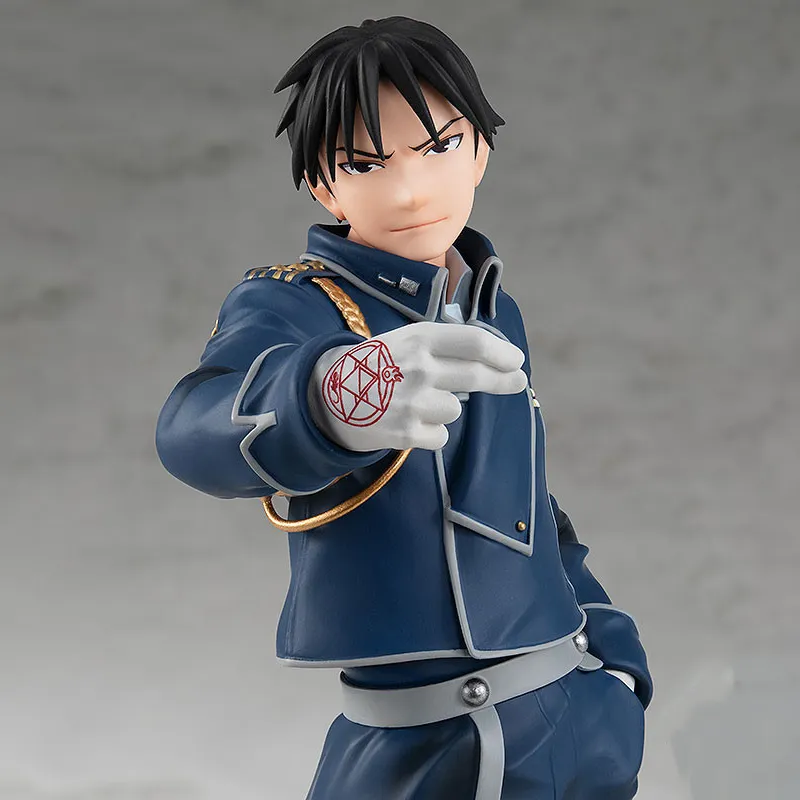 GSC Pop Up Parade Fullmetal Alchemist, Roy Mustang Scale Figures 17cm-4