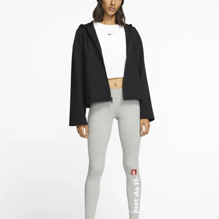 Nike Jackets Women's Black-5