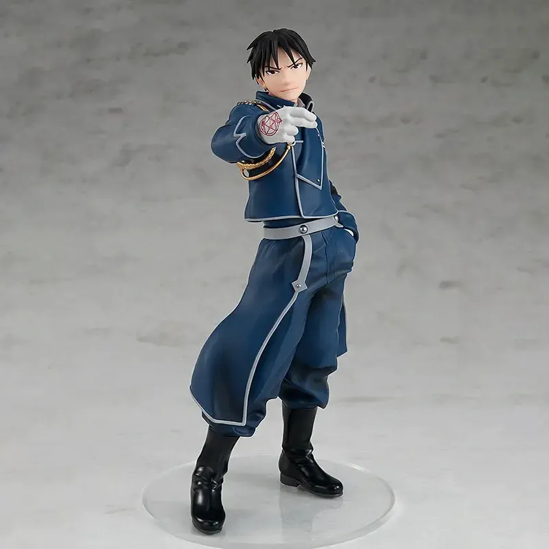 GSC Pop Up Parade Fullmetal Alchemist, Roy Mustang Scale Figures 17cm-1
