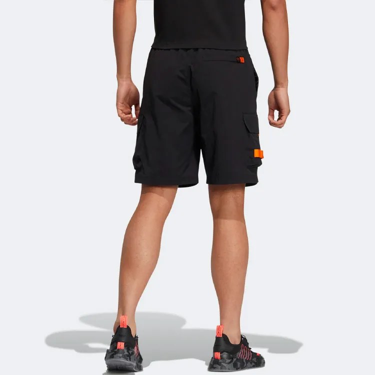 Adidas Originals Casual Shorts Men Black-2