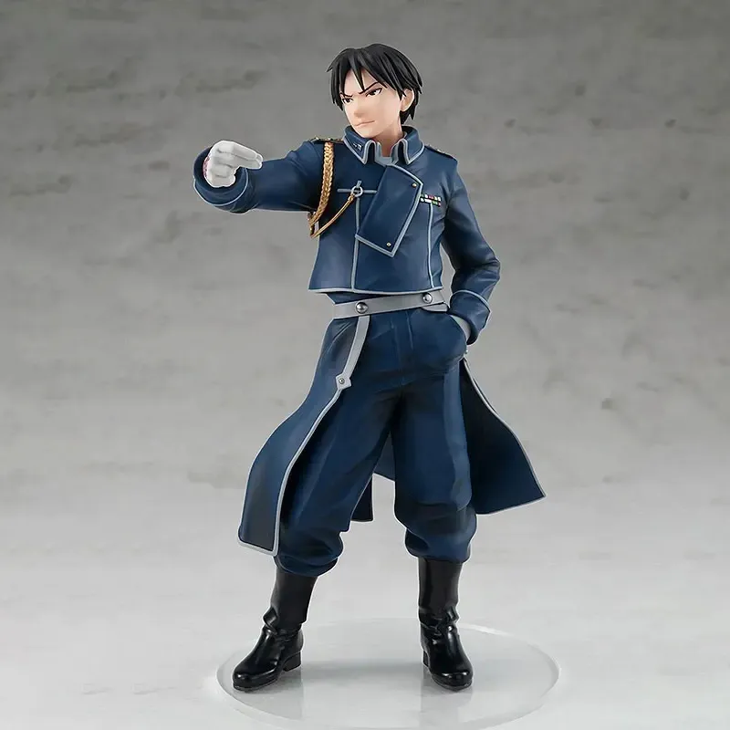 GSC Pop Up Parade Fullmetal Alchemist, Roy Mustang Scale Figures 17cm-2