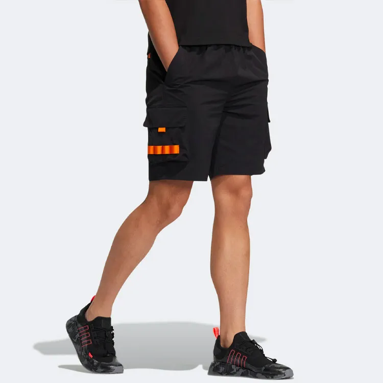 Adidas Originals Casual Shorts Men Black-3