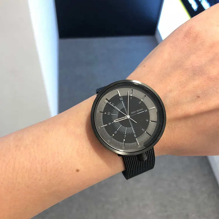 ISSEY MIYAKE Men Watch-4