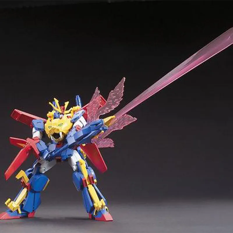 BANDAI HGBF 1/144 Gundam Tieren 3 13cm Hobby Model-2
