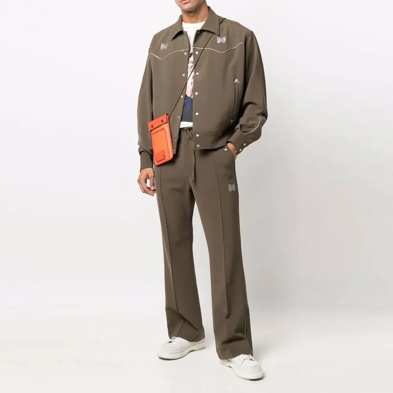 Needles Piping Cowboy Jacket-1